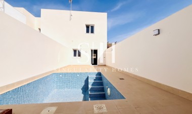 Wiederverkauf - Haus - Pilar de la Horadada - Costa Blanca