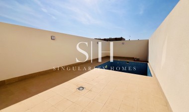 Wiederverkauf - Haus - Pilar de la Horadada - Costa Blanca