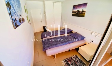 Herverkoop - Appartement / flat - Pilar de la Horadada - Mil Palmeras