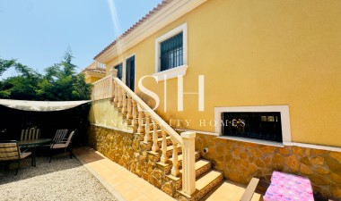 Resale - Villa - Orihuela Costa - PAU 26