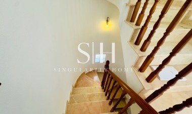 Resale - Villa - Orihuela Costa - PAU 26