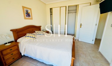 Resale - Villa - Orihuela Costa - PAU 26