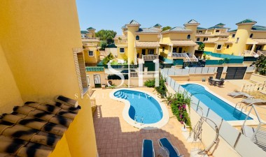 Resale - Villa - Orihuela Costa - PAU 26