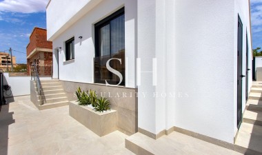 Nieuwbouw Woningen - Villa - Sucina