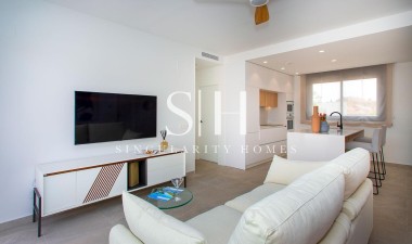 Nieuwbouw Woningen - Villa - Sucina