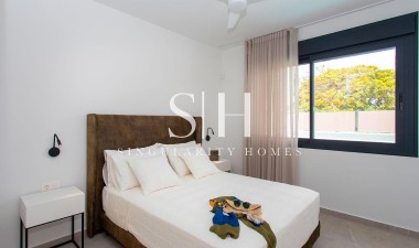 Nieuwbouw Woningen - Villa - Sucina