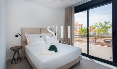 Nieuwbouw Woningen - Villa - Sucina