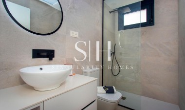 Nieuwbouw Woningen - Villa - Sucina