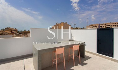 Nieuwbouw Woningen - Villa - Sucina