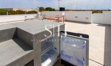 Nieuwbouw Woningen - Villa - Sucina