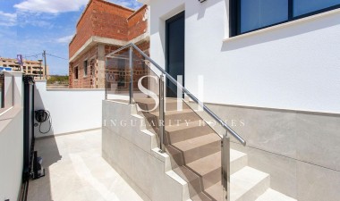 Nieuwbouw Woningen - Villa - Sucina