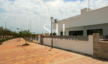 Nieuwbouw Woningen - Villa - Sucina