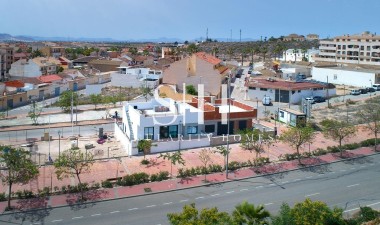 Nieuwbouw Woningen - Villa - Sucina