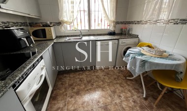 Resale - House - Torrevieja - La Florida