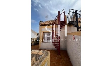 Resale - House - Torrevieja - La Florida