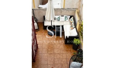 Resale - House - Torrevieja - La Florida