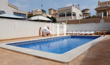 Resale - House - Torrevieja - La Florida