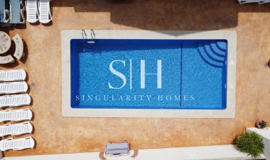 Resale - House - Torrevieja - La Florida