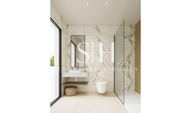 New Build - Villa - Polop - Novapolop