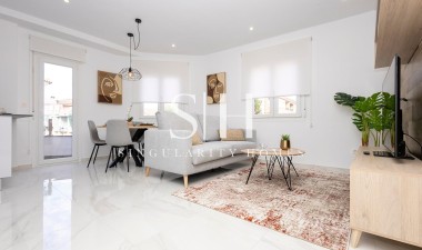 New Build - Apartment / flat - Jacarilla - pueblo