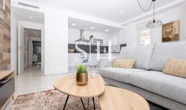 New Build - Apartment / flat - Jacarilla - pueblo