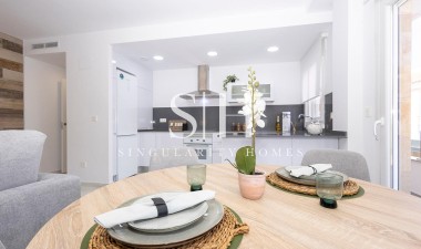 New Build - Apartment / flat - Jacarilla - pueblo