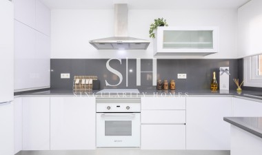 New Build - Apartment / flat - Jacarilla - pueblo