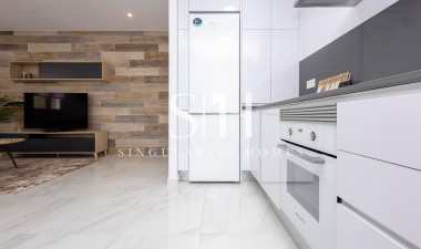 New Build - Apartment / flat - Jacarilla - pueblo