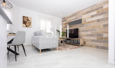 New Build - Apartment / flat - Jacarilla - pueblo