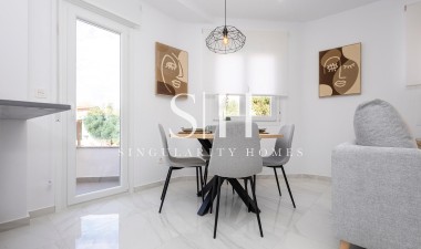 New Build - Apartment / flat - Jacarilla - pueblo