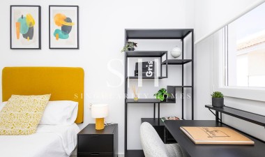 New Build - Apartment / flat - Jacarilla - pueblo