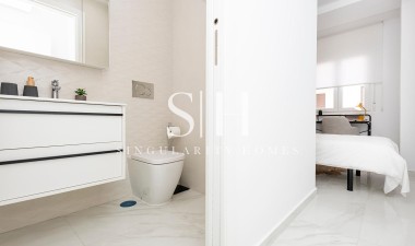 New Build - Apartment / flat - Jacarilla - pueblo