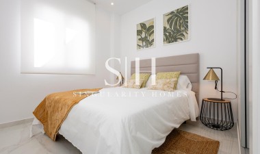 New Build - Apartment / flat - Jacarilla - pueblo