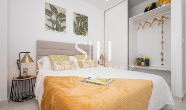 New Build - Apartment / flat - Jacarilla - pueblo