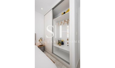 New Build - Apartment / flat - Jacarilla - pueblo