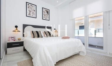 New Build - Apartment / flat - Jacarilla - pueblo