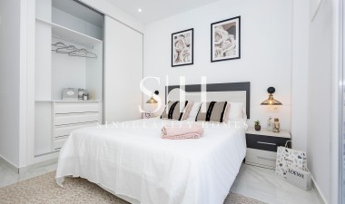 New Build - Apartment / flat - Jacarilla - pueblo