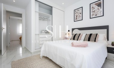 New Build - Apartment / flat - Jacarilla - pueblo