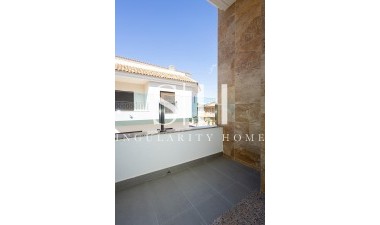 New Build - Apartment / flat - Jacarilla - pueblo