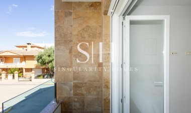 New Build - Apartment / flat - Jacarilla - pueblo