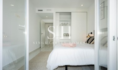 New Build - Apartment / flat - Jacarilla - pueblo