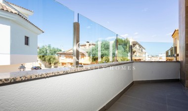 New Build - Apartment / flat - Jacarilla - pueblo