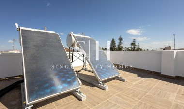 New Build - Apartment / flat - Jacarilla - pueblo