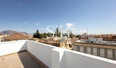 New Build - Apartment / flat - Jacarilla - pueblo