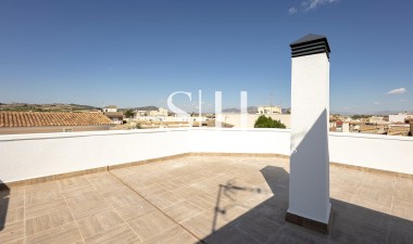 New Build - Apartment / flat - Jacarilla - pueblo