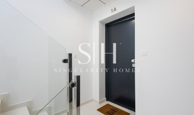 New Build - Apartment / flat - Jacarilla - pueblo