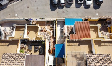 Återförsäljning - Villa - Torrevieja - Los balcones