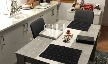 Återförsäljning - Villa - Torrevieja - Los balcones