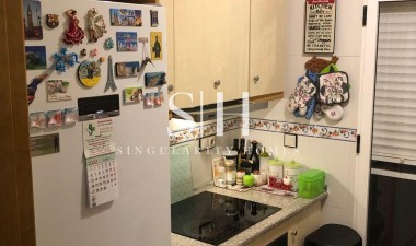 Återförsäljning - Villa - Torrevieja - Los balcones