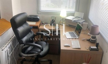 Återförsäljning - Villa - Torrevieja - Los balcones